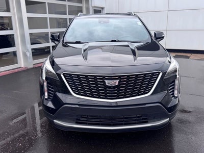 2022 Cadillac XT4 Premium Luxury