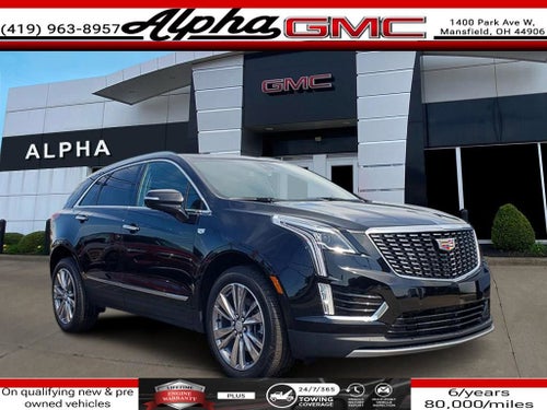 2025 Cadillac XT5 Premium Luxury