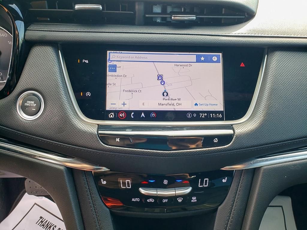 2025 Cadillac XT5 Premium Luxury