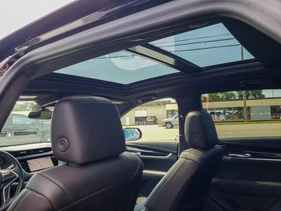 2025 Cadillac XT5 Premium Luxury