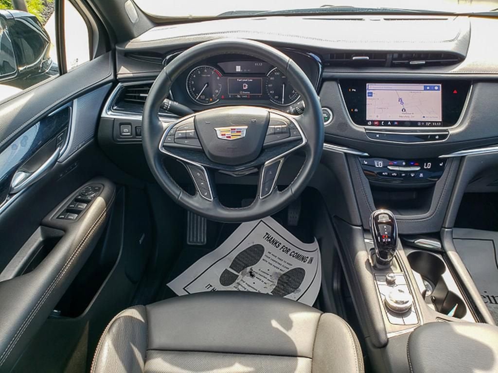 2025 Cadillac XT5 Premium Luxury