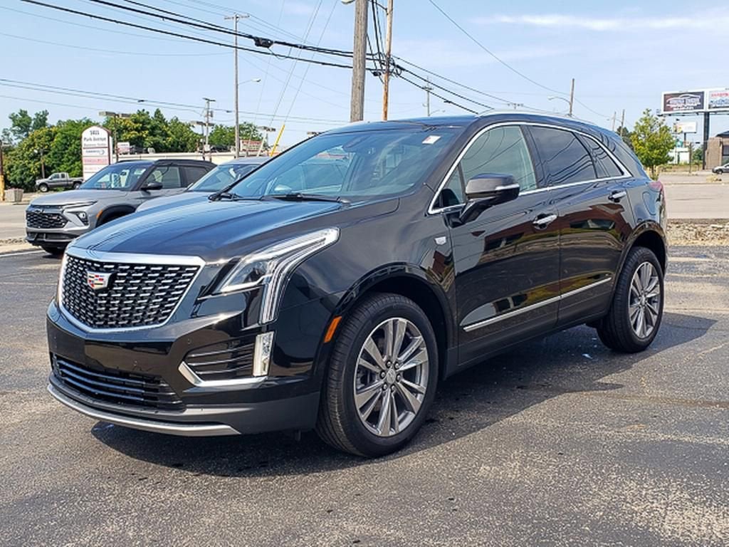 2025 Cadillac XT5 Premium Luxury