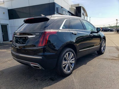 2025 Cadillac XT5 Premium Luxury