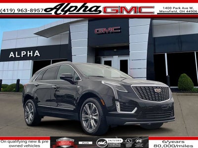 2025 Cadillac XT5 Premium Luxury
