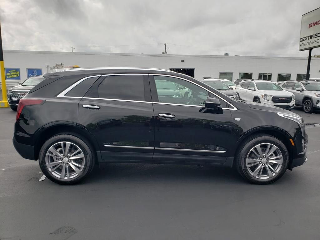 2025 Cadillac XT5 Premium Luxury