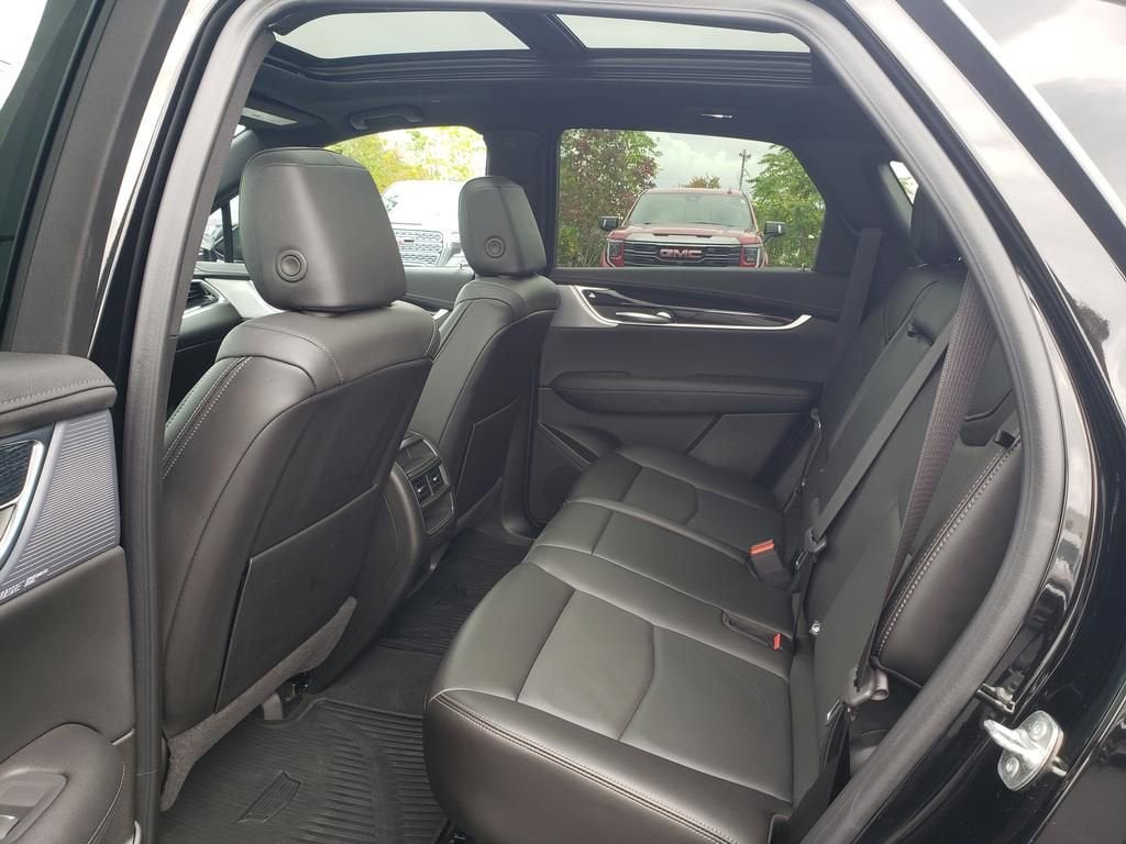 2025 Cadillac XT5 Premium Luxury