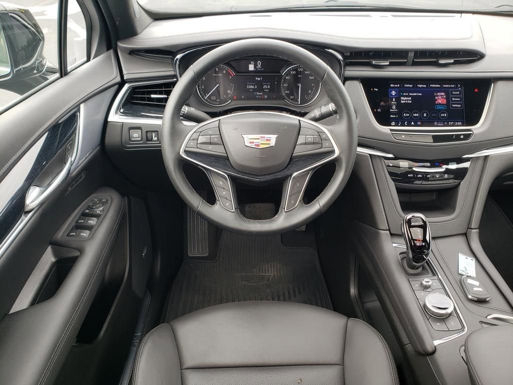 2025 Cadillac XT5 Premium Luxury