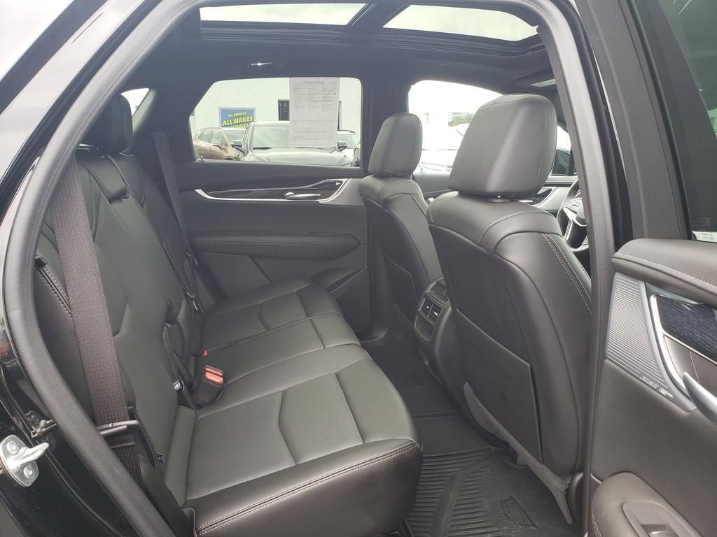 2025 Cadillac XT5 Premium Luxury