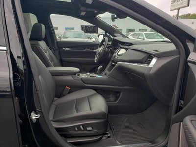 2025 Cadillac XT5 Premium Luxury