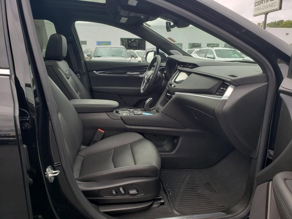 2025 Cadillac XT5 Premium Luxury