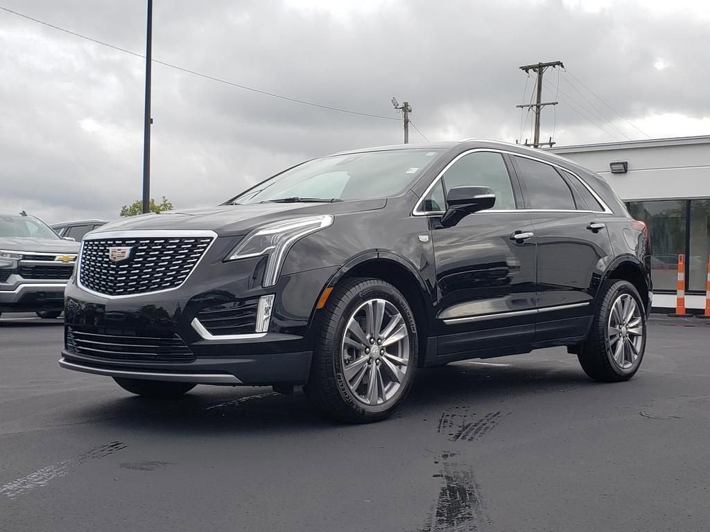 2025 Cadillac XT5 Premium Luxury
