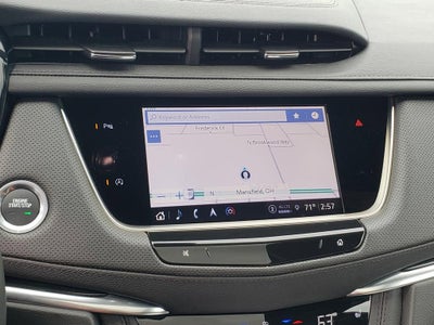 2025 Cadillac XT5 Premium Luxury