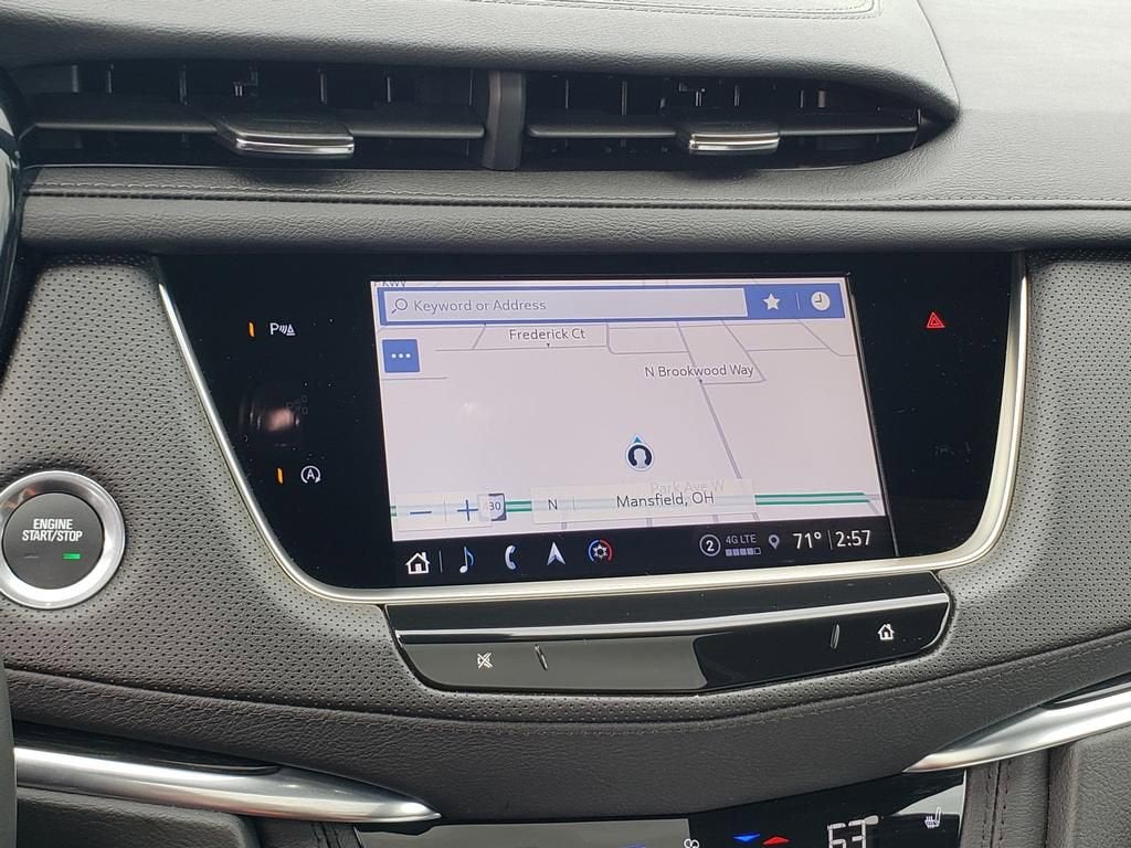 2025 Cadillac XT5 Premium Luxury