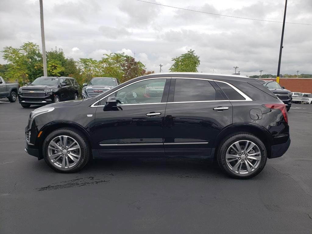 2025 Cadillac XT5 Premium Luxury