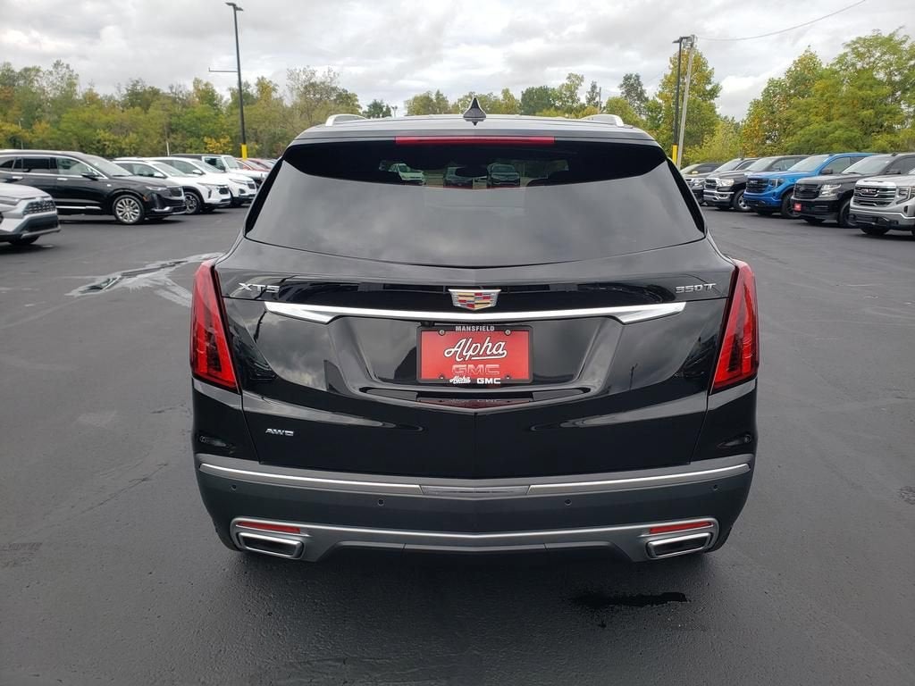 2025 Cadillac XT5 Premium Luxury