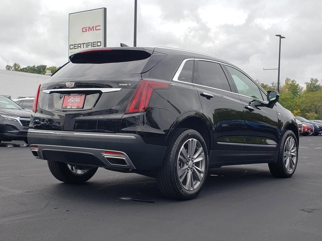 2025 Cadillac XT5 Premium Luxury