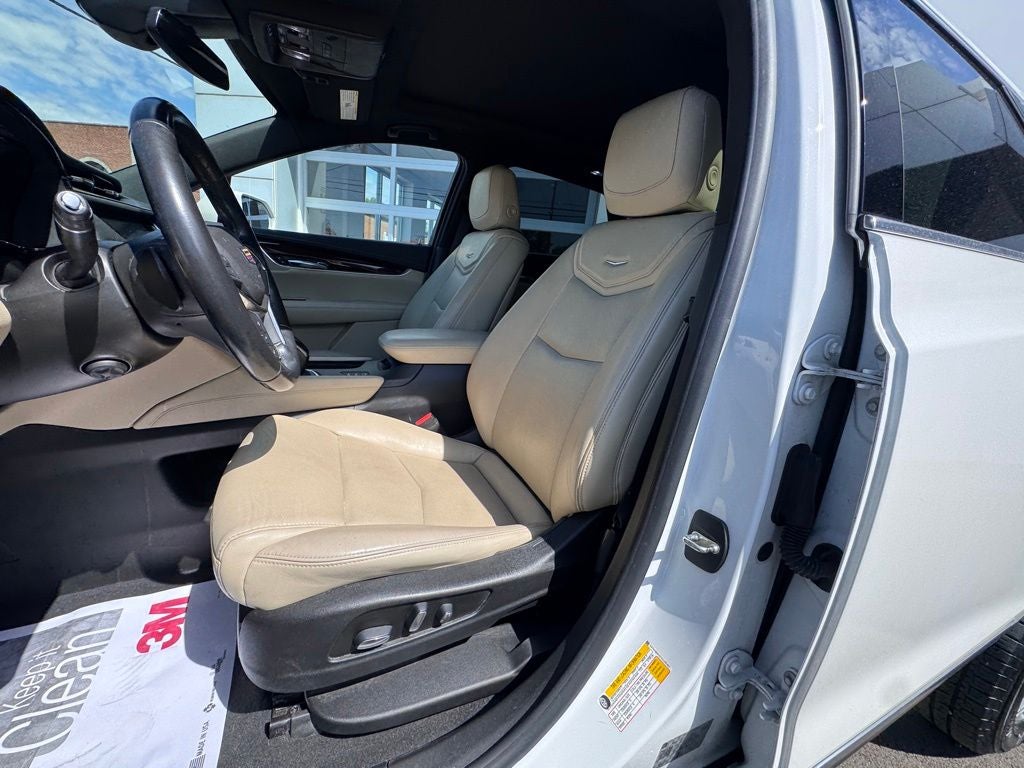 2019 Cadillac XT5 Luxury