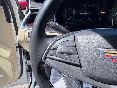 2019 Cadillac XT5 Luxury
