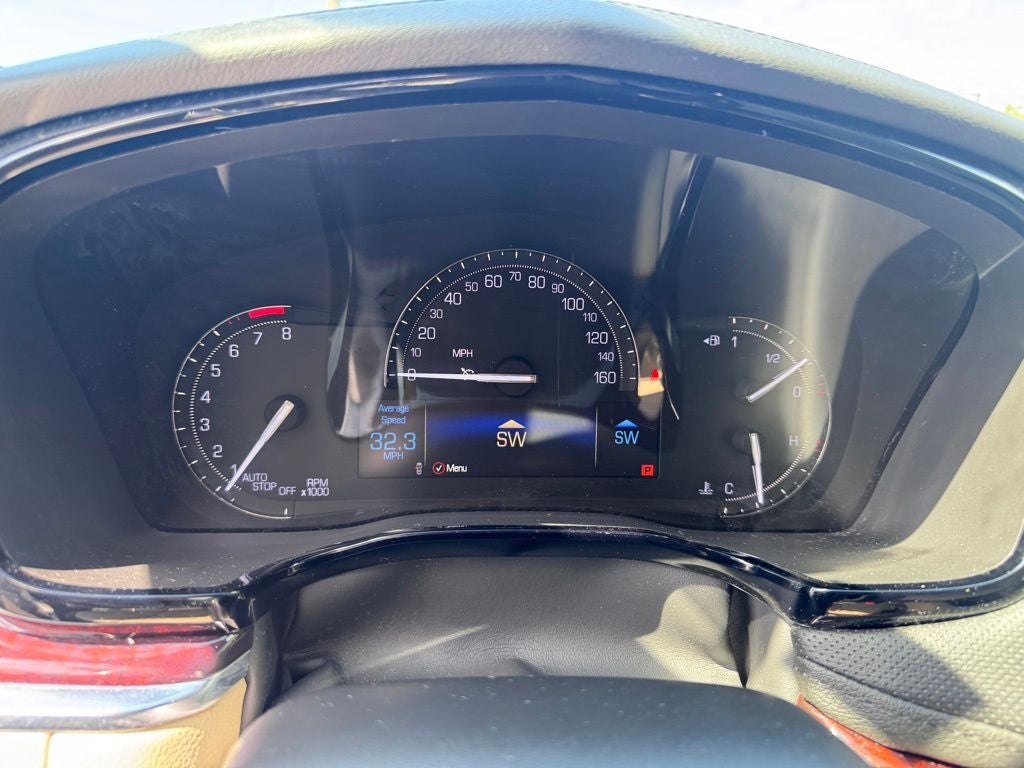 2019 Cadillac XT5 Luxury