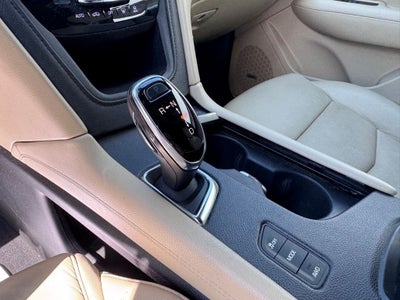 2019 Cadillac XT5 Luxury