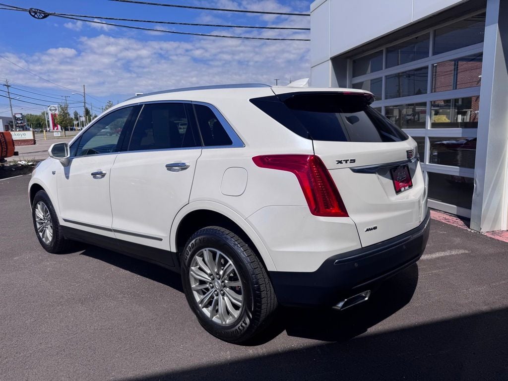 2019 Cadillac XT5 Luxury