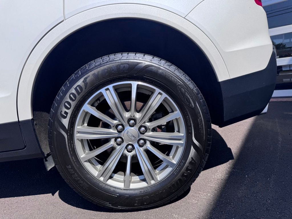 2019 Cadillac XT5 Luxury