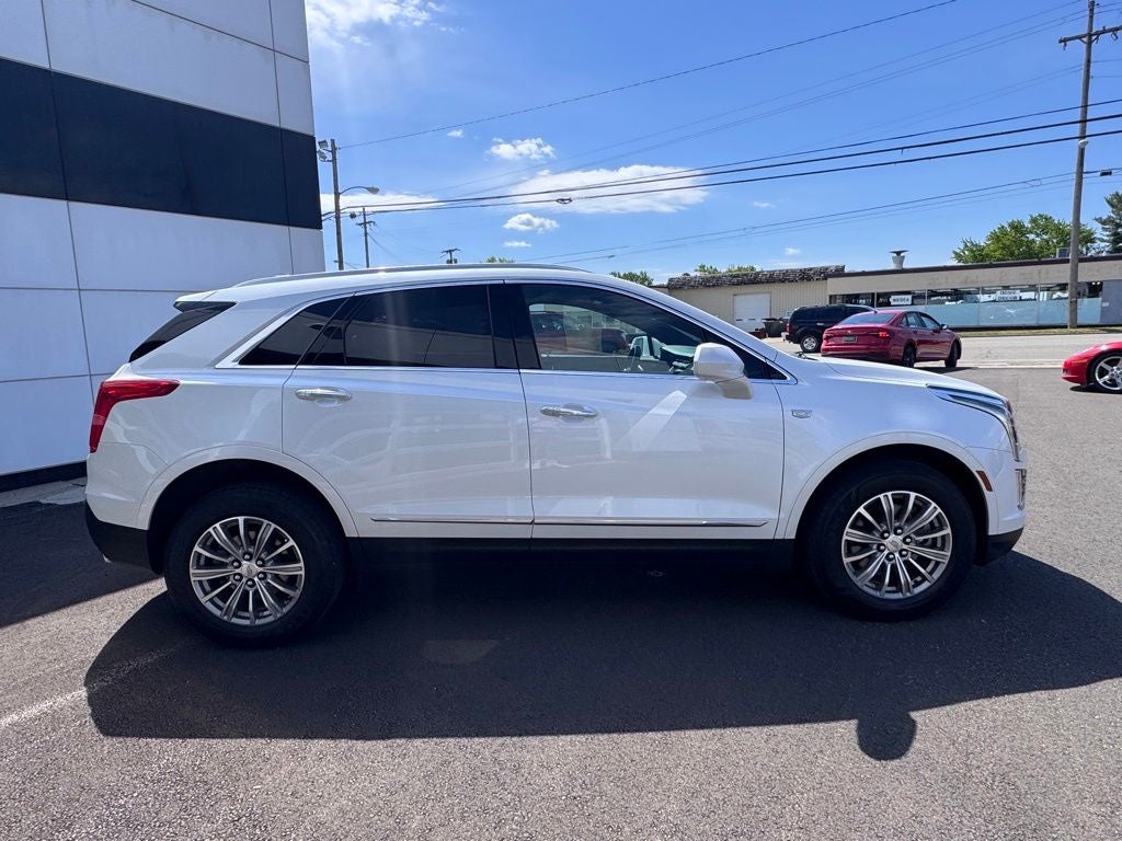 2019 Cadillac XT5 Luxury