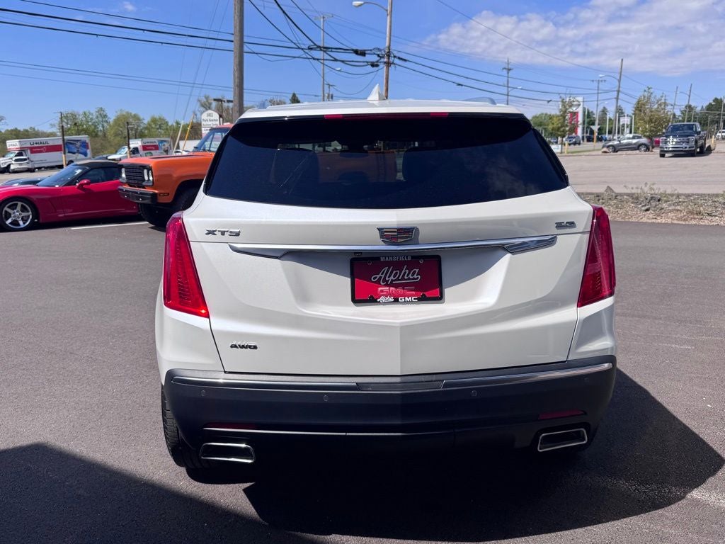 2019 Cadillac XT5 Luxury