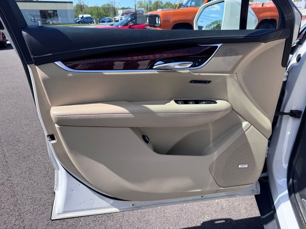 2019 Cadillac XT5 Luxury