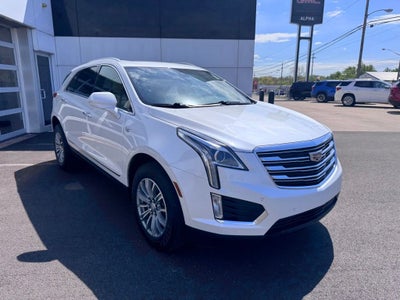 2019 Cadillac XT5 Luxury