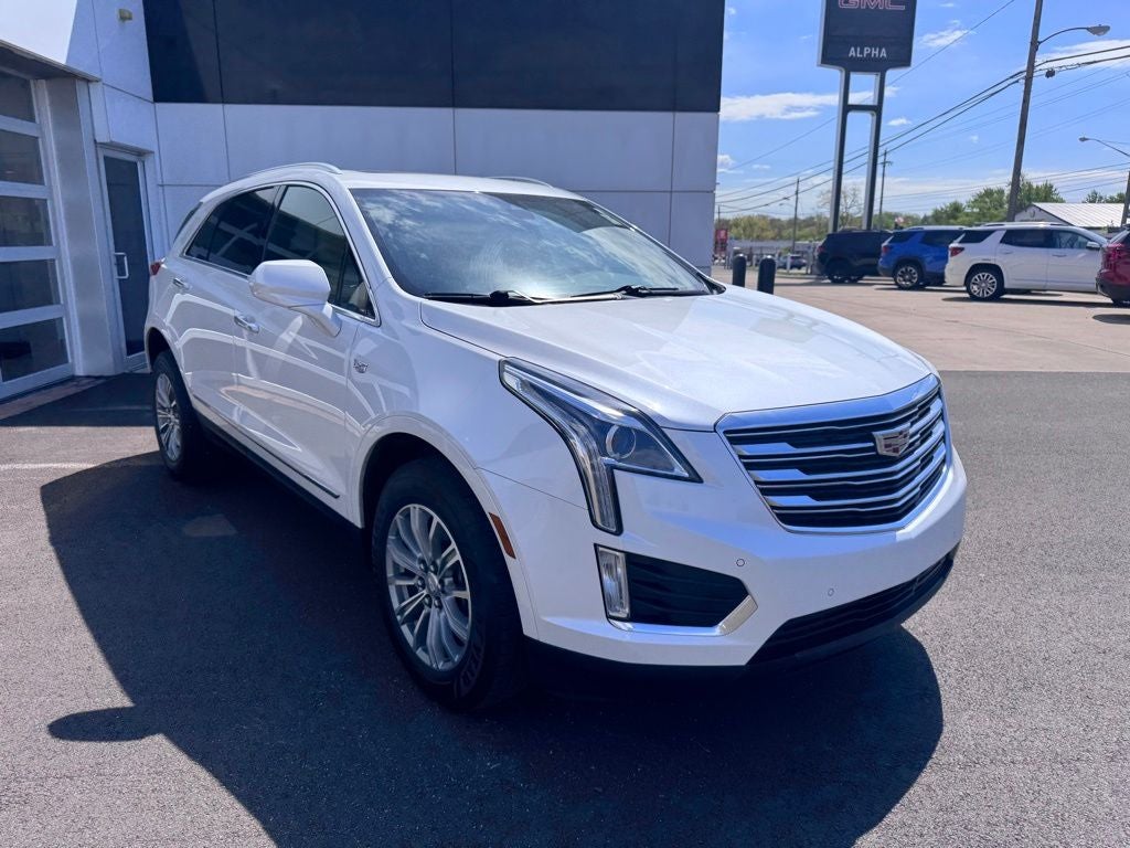 2019 Cadillac XT5 Luxury