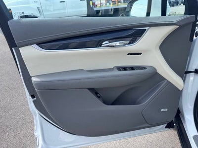 2022 Cadillac XT6 Premium Luxury