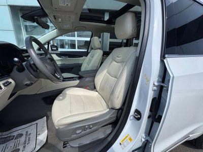2022 Cadillac XT6 Premium Luxury