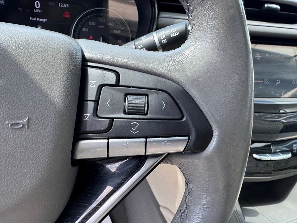 2022 Cadillac XT6 Premium Luxury