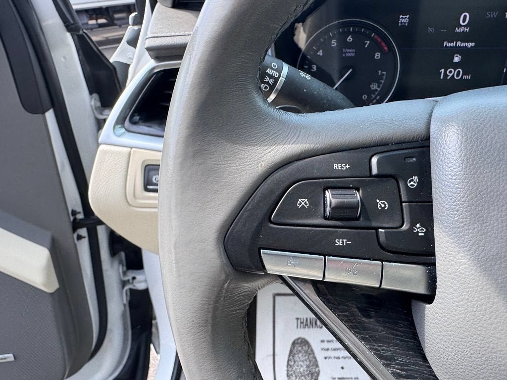 2022 Cadillac XT6 Premium Luxury