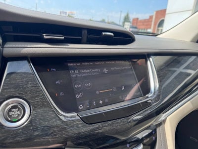 2022 Cadillac XT6 Premium Luxury