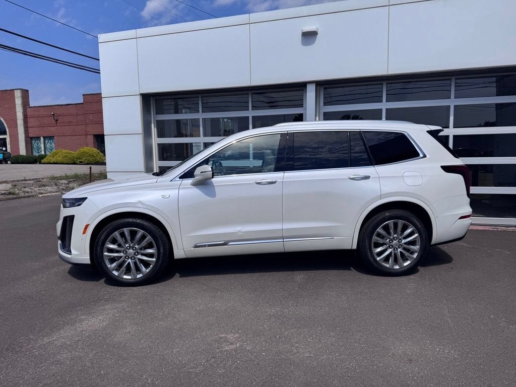 2022 Cadillac XT6 Premium Luxury