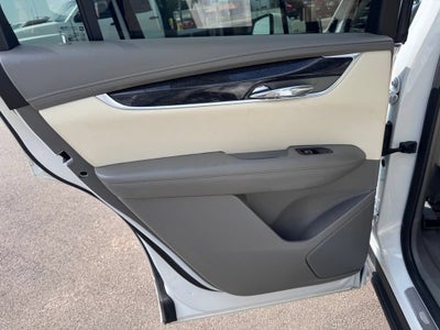 2022 Cadillac XT6 Premium Luxury