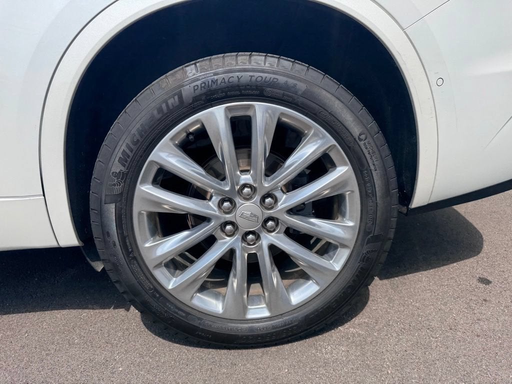 2022 Cadillac XT6 Premium Luxury