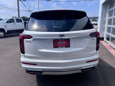 2022 Cadillac XT6 Premium Luxury