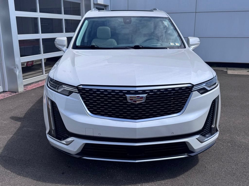 2022 Cadillac XT6 Premium Luxury