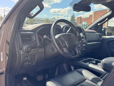 2020 Nissan Titan PRO-4X