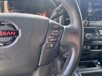 2020 Nissan Titan PRO-4X