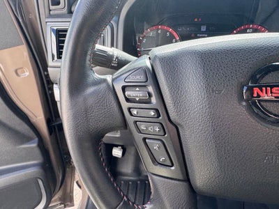 2020 Nissan Titan PRO-4X