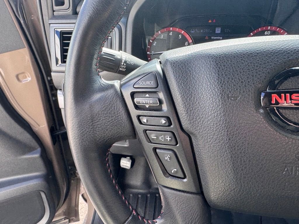 2020 Nissan Titan PRO-4X