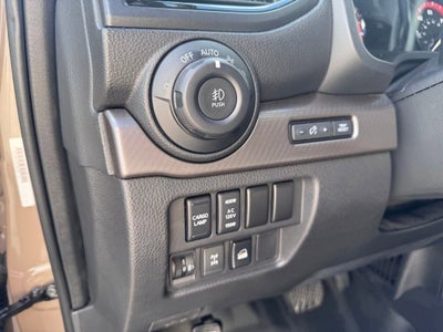 2020 Nissan Titan PRO-4X