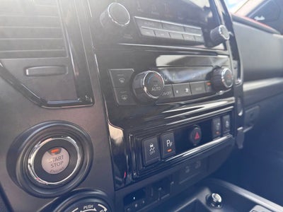 2020 Nissan Titan PRO-4X