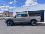 2020 Nissan Titan PRO-4X