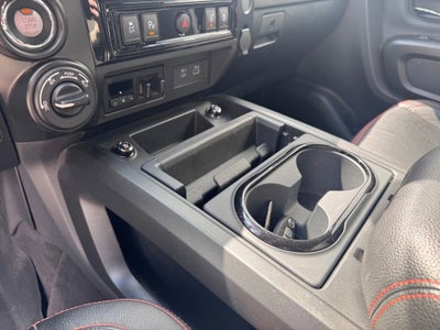 2020 Nissan Titan PRO-4X