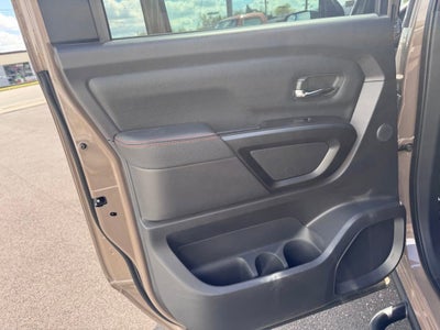 2020 Nissan Titan PRO-4X